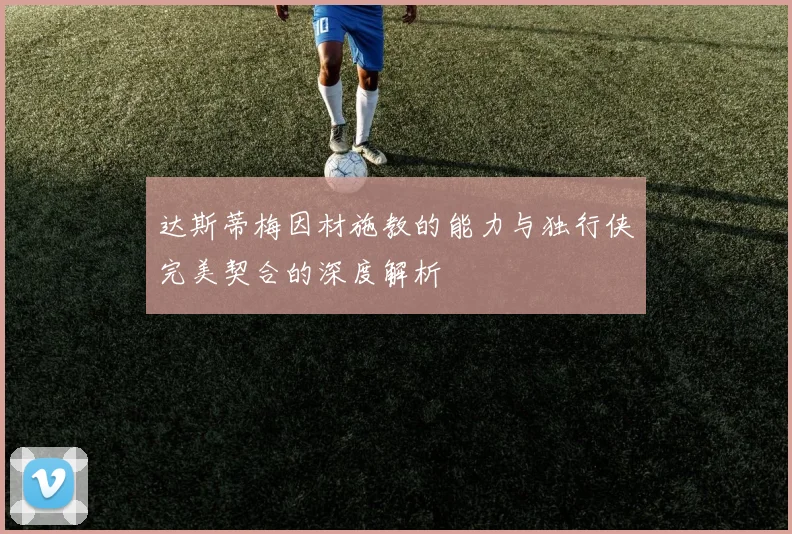 达斯蒂梅因材施教的能力与独行侠完美契合的深度解析